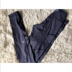 Lululemon Wunder Under Leggings